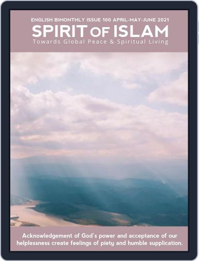 Spirit of Islam Digital Back Issue Cover