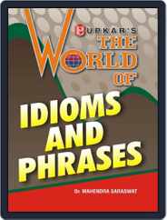 The World of Idioms and Phrases (Eng.Eng.) Magazine (Digital) Subscription
