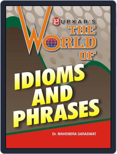 The World of Idioms and Phrases (Eng.Eng.) Digital Back Issue Cover