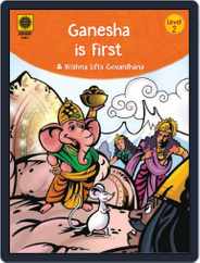 Ganesha is First and Krishna lifts Govardhana Magazine (Digital) Subscription