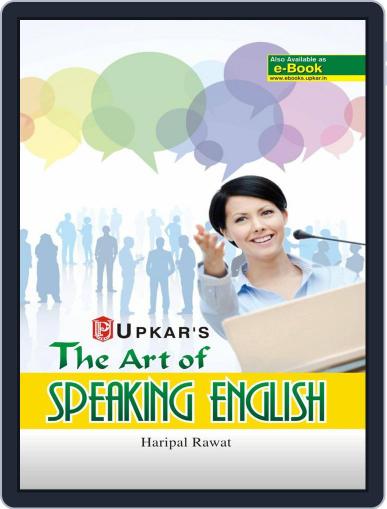 The Art of Speaking English Digital Back Issue Cover