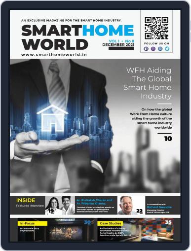 Smart Home World Digital Back Issue Cover