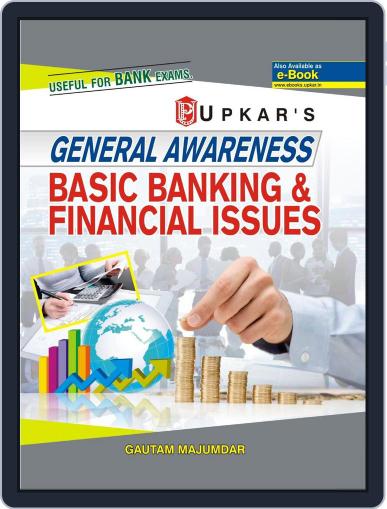 General Awareness Basic Banking & Financial Issues Digital Back Issue Cover