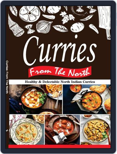 Curries from the north Digital Back Issue Cover