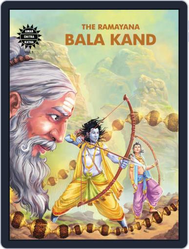 Bala Kand Digital Back Issue Cover