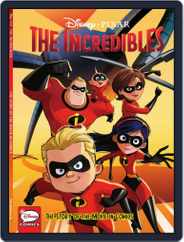 The Incredibles: The Story of the Movie in Comics Magazine (Digital) Subscription
