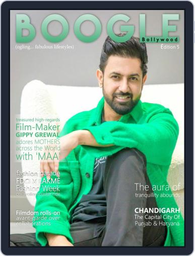 Boogle Bollywood Digital Back Issue Cover