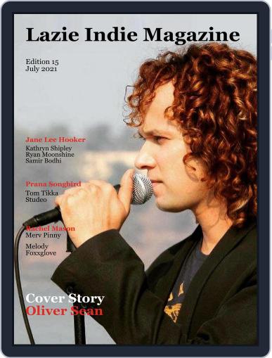 Lazie Indie Digital Back Issue Cover