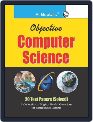 Objective Computer Science Digital Back Issue Cover