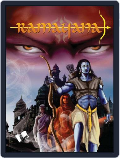 Ramayana Digital Back Issue Cover