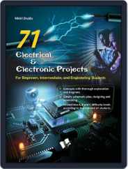 71 Electrical & Electronic Projects Magazine (Digital) Subscription