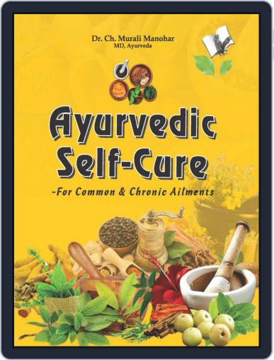 Ayurvedic Self Cure Digital Back Issue Cover