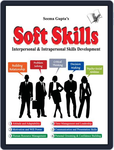 Soft Skill Digital Back Issue Cover