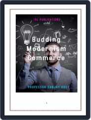 Budding Modernism Commerce Magazine (Digital) Subscription