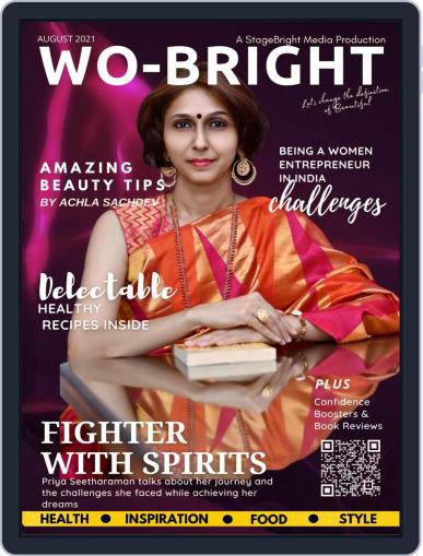 WO-BRIGHT Digital Back Issue Cover