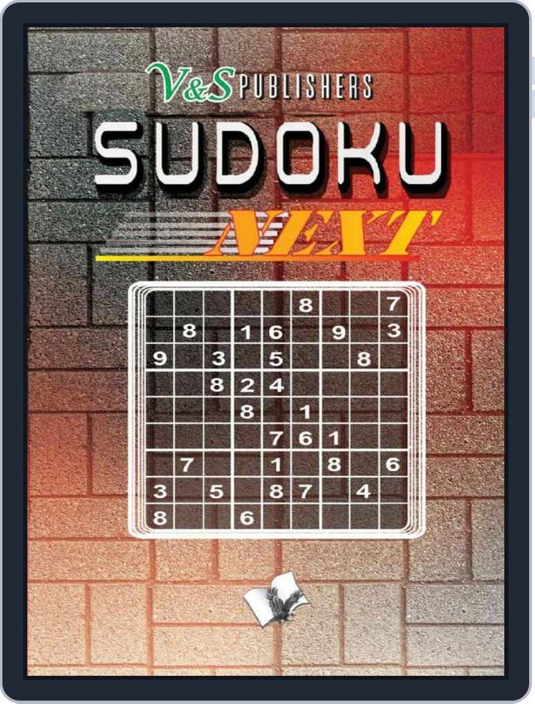 Sudoku Next (Digital) -