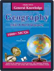 Objective General Knowledge Geography Magazine (Digital) Subscription