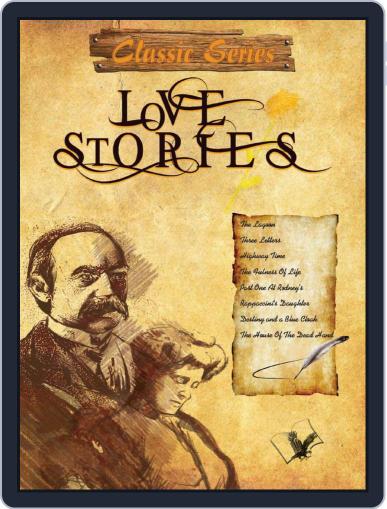 Love Stories Digital Back Issue Cover
