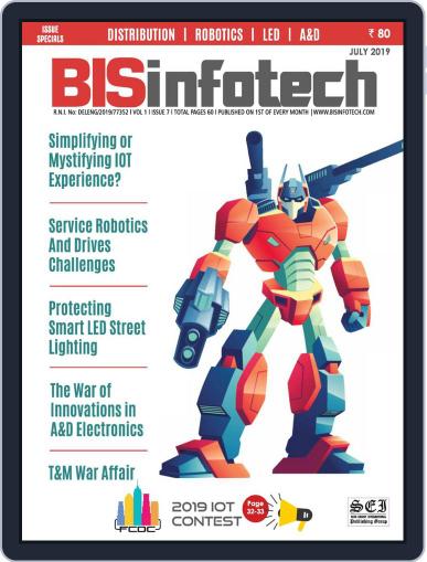 Bisinfotech Digital Back Issue Cover