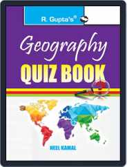Geography Quiz Book Magazine (Digital) Subscription