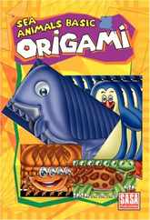 Sea Animal Basic Orgami Magazine (Digital) Subscription