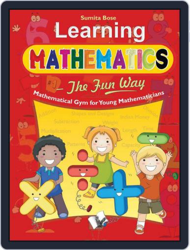 Learning Mathematics - The Fun Way Digital Back Issue Cover