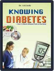 Knowing diabetes Magazine (Digital) Subscription