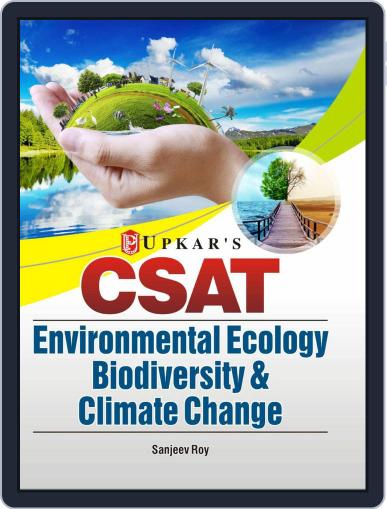 CSAT Environmental Ecology Biodiversity & Climate Change Digital Back Issue Cover