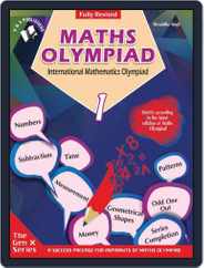 International Maths Olympiad - Class 1 Magazine (Digital) Subscription