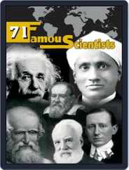 71 Famous Scientists Magazine (Digital) Subscription