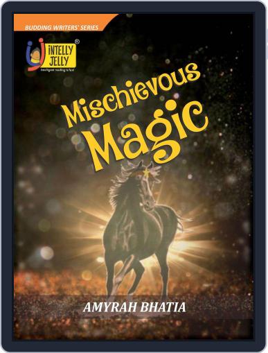 Mischievous Magic Digital Back Issue Cover