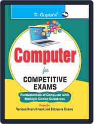 Computer of Competitive Exams Magazine (Digital) Subscription