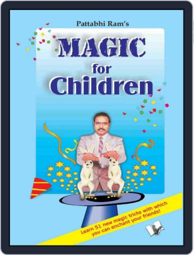 Magic For Children Digital Back Issue Cover