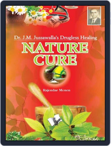 Nature Cure Digital Back Issue Cover