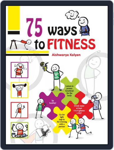 75 Ways to Fitness Digital Back Issue Cover