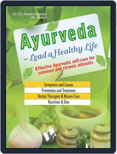 Ayurveda - Lead a Healthy Life Digital Back Issue Cover