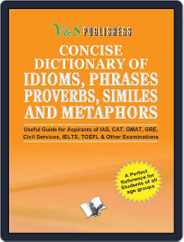 Concise Dictionary Of English Combined Magazine (Digital) Subscription