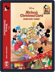 Disney Mickey's Christmas Carol Cinestory Comic Magazine (Digital) Subscription