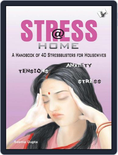 Stress @Home Digital Back Issue Cover