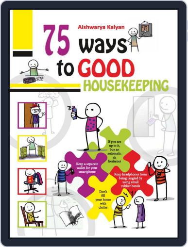 75 Ways to Good Housekeeping Digital Back Issue Cover