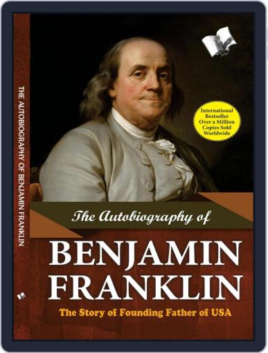 The Autobiography of Benjamin Franklin Digital Back Issue Cover