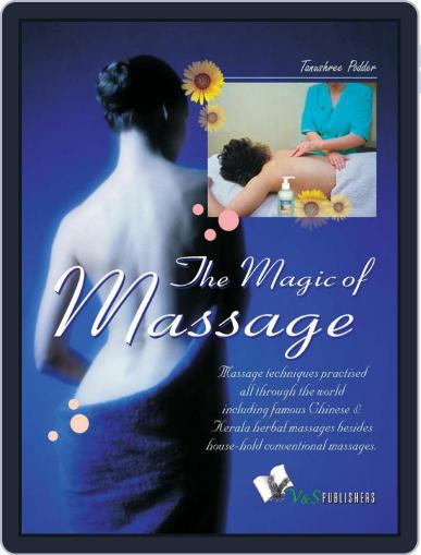 The Magic Of Massage Digital Back Issue Cover