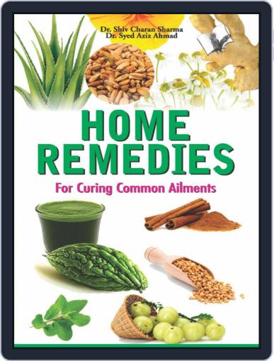 Home Remedies Digital Back Issue Cover