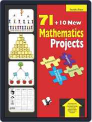 71+10 New Mathematics Projects Magazine (Digital) Subscription