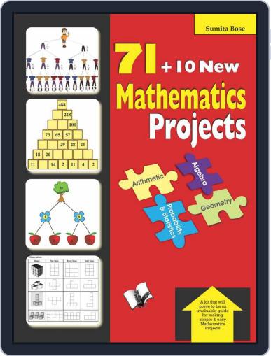 71+10 New Mathematics Projects Digital Back Issue Cover