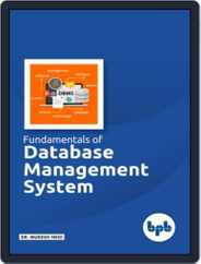 Fundamentals of Database Management System Magazine (Digital) Subscription
