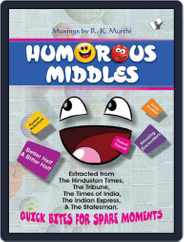 Humourous Middles Magazine (Digital) Subscription