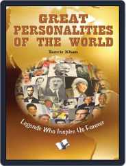 Great Personalities Of The World Magazine (Digital) Subscription