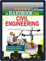A Hand Book on CIVIL ENGINEERING Magazine (Digital) Subscription