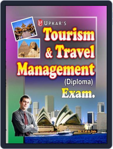 Tourism & Travel Management Digital Back Issue Cover